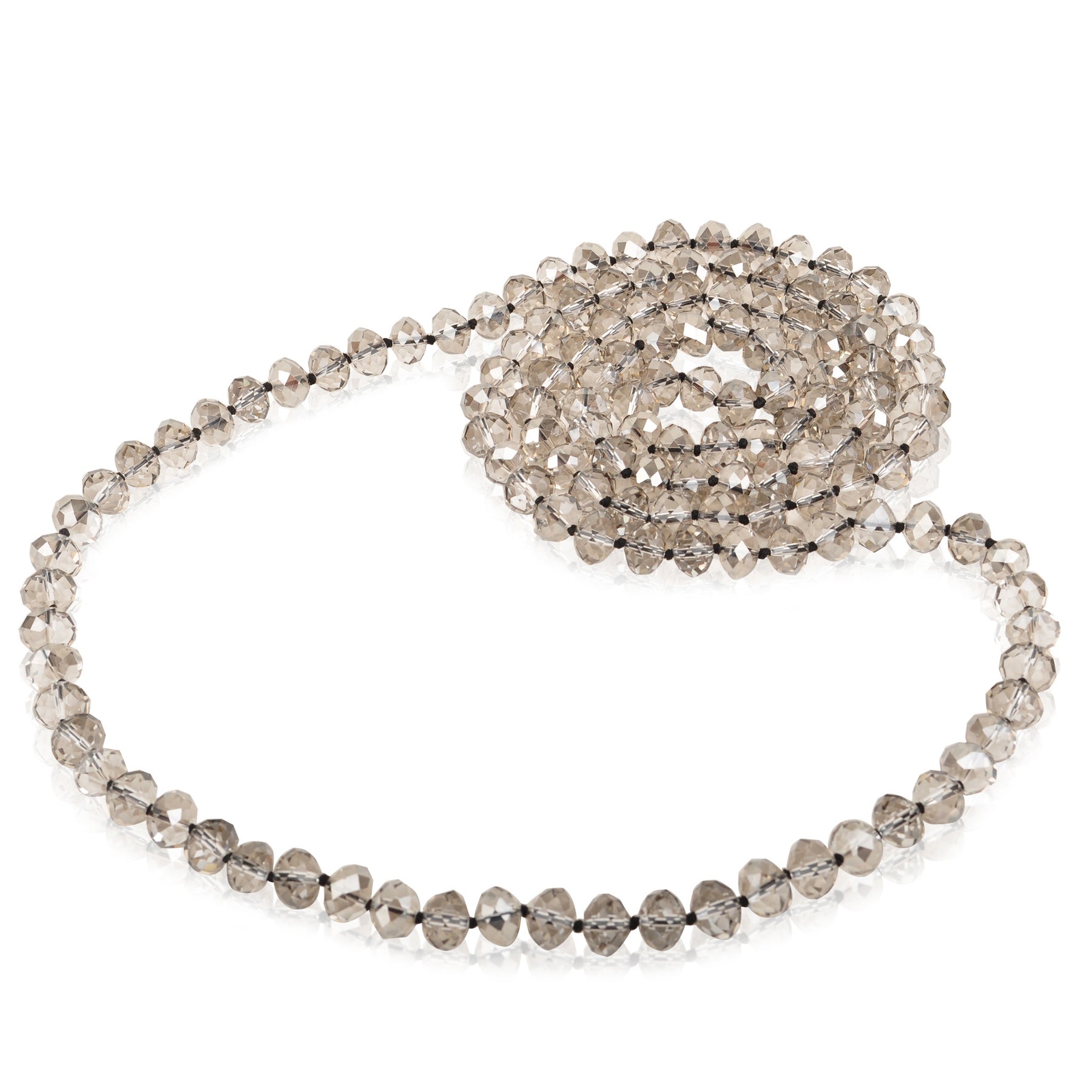 Silver, Stone & Crystal